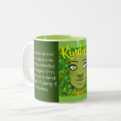 La Gentillesse Est Une Mug De Café Alchimy Parfait (Devant gauche)