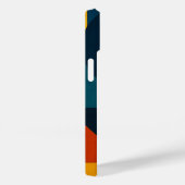 La géométrie de l'émotion - iPhone / coque ipad (Verso / Droite)