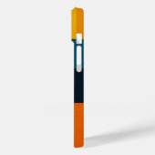 La géométrie de l'émotion - iPhone / coque ipad (Verso / Gauche)