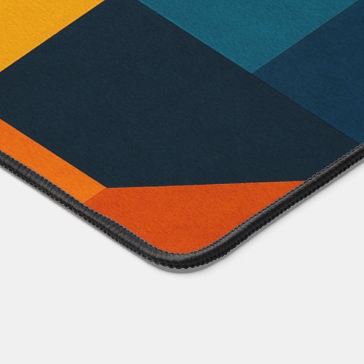 La géométrie de l'émotion - Mat de bureau (Coin)