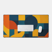 La géométrie de l'émotion - Mat de bureau (Clavier et souris)