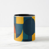 La géométrie de l'émotion - Mug (Centre)