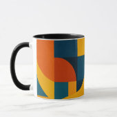 La géométrie de l'émotion - Mug (Gauche)