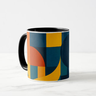 La géométrie de l'émotion - Mug