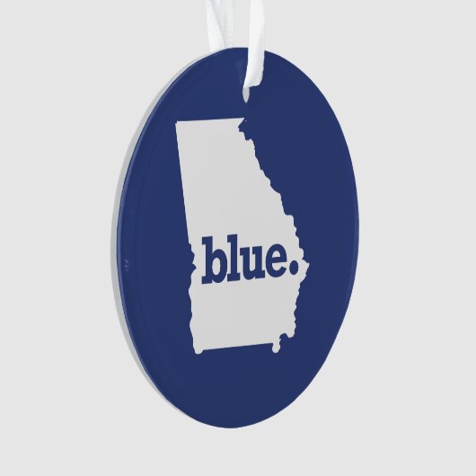 La Géorgie Démocrate (devant)