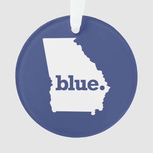 La Géorgie Démocrate (devant)