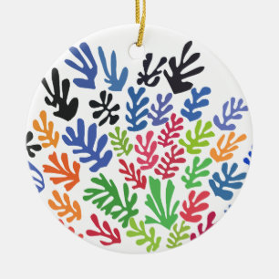La Gerbe door Matisse Keramisch Ornament