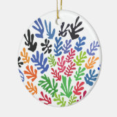 La Gerbe door Matisse Keramisch Ornament (Links)