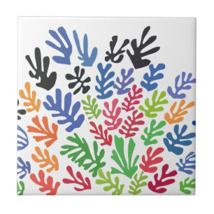La Gerbe door Matisse Tegeltje