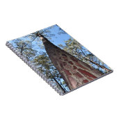 La Gerche Ponderosa Pine Carnet Spiral (Côté Droit)