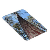 La Gerche Ponderosa Pine flexibele magneet (Rechterzijde)