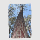 La Gerche Ponderosa Pine Golf Handdoek (Voorkant)