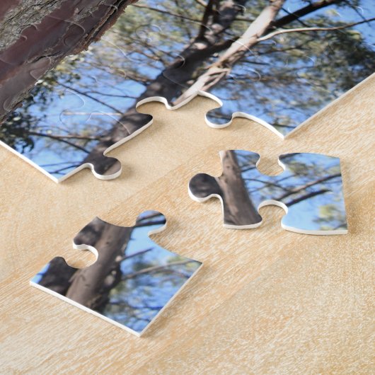 La Gerche Ponderosa Pine Jigsaw Puzzle (Côté)