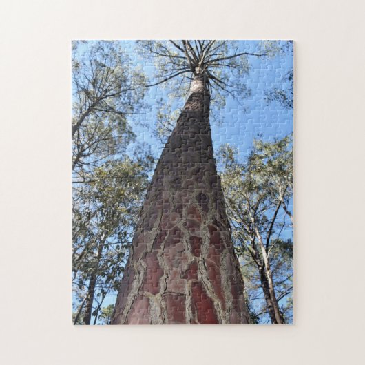 La Gerche Ponderosa Pine Jigsaw Puzzle (Vertical)