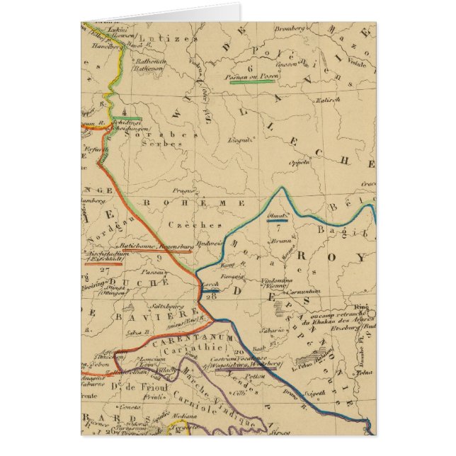 La Germanie 511 a 741 (Voorkant)