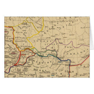 La Germanie a la fin du 5e siecle