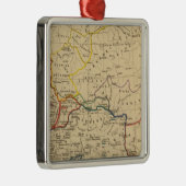 La Germanie a la fin du 5e siecle Metalen Ornament (Rechts)