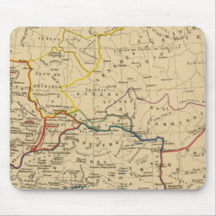 La Germanie a la fin du 5e siecle Muismat