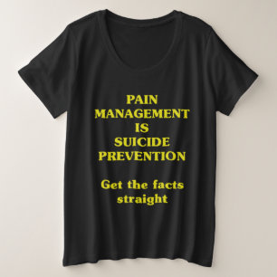 LA GESTION DE LA DOULEUR EST LA PREVENTION DU SUIC