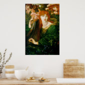 La Ghirlandata Poster (Keuken)