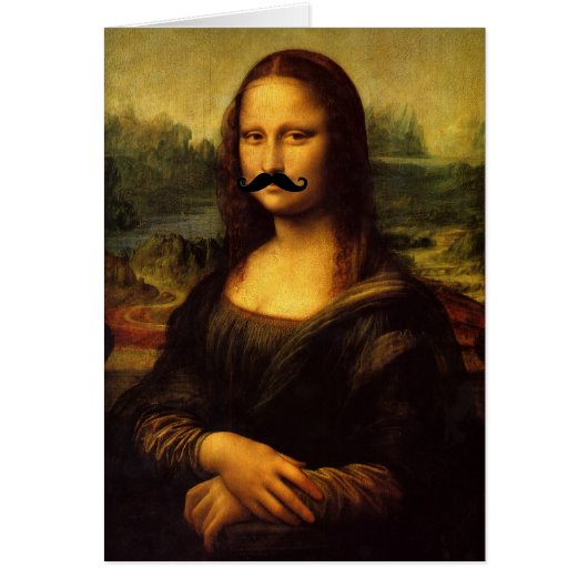 La Gioconda (Voorkant)