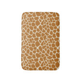 La girafe repère le tapis de bain (Devant (Vertical))