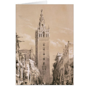 La Giralda, Séville