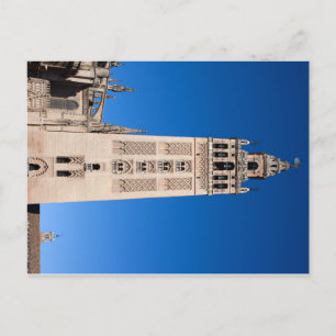 La Giralda Tower of Sevilla Cathedral Briefkaart