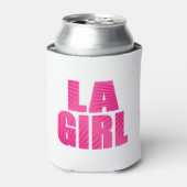 LA Girl Blikjeskoeler (Blikje Voorkant)