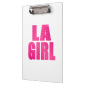 LA Girl Klembord (Links)