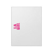 LA Girl Notitieblok (Gedraaid)