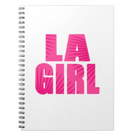 LA Girl Notitieboek
