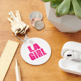 LA Girl Sleutelhanger