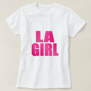 LA Girl T-shirt