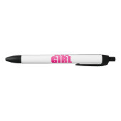 LA Girl Zwarte Inkt Pen (Bodem)