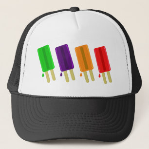 La GLACE SAUTE le casquette