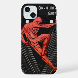 La gloire de Chambellan Art déco - Personnalisé
