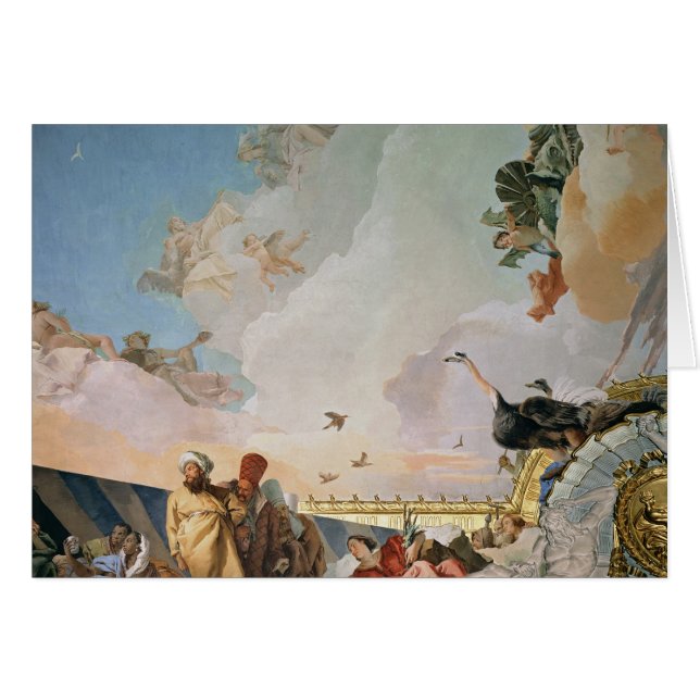 La gloire de l'Espagne III (Devant horizontal)