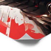 La gloire du champion : Poster du gladiateur puiss (Coin)