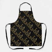 LA GOLD SCHORT (Voorkant)