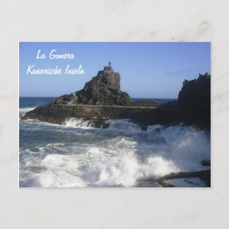 La Gomera Briefkaart