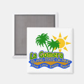 La Gomera État d'esprit aimant (Recto/Verso)