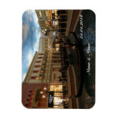 La Gondola au Magnet vénitien (Vertical)