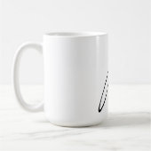 La grâce gagne la tasse de café (Gauche)