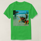 La graisse du QG terrestre TShirt classique (Design devant)