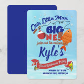 La Grande Carte Anniversaire (Devant / Derrière)