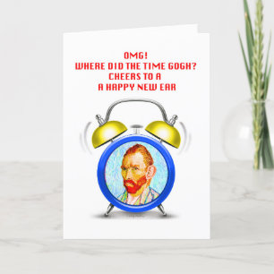 La Grande Carte de New Year