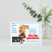 LA GRANDE CARTE POSTALE (Debout devant)