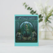 La Grande Carte Postale Cthulhu (Debout devant)