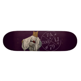 La Grande Dame, couture Kat Skateboard